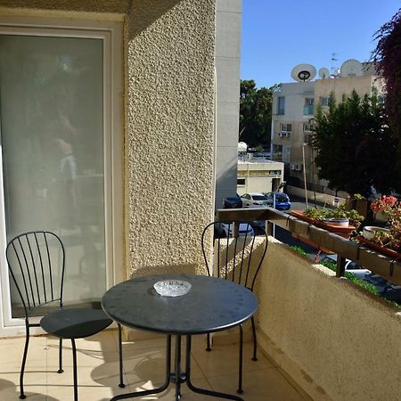 50 Meters To The Beach 3 Bedroom Appartment Limassol Exterior photo